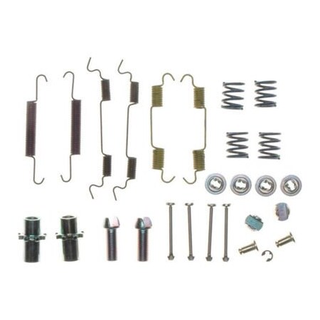 Raybestos R-Line Parking Brake Hardware Kit - Brakes H17397